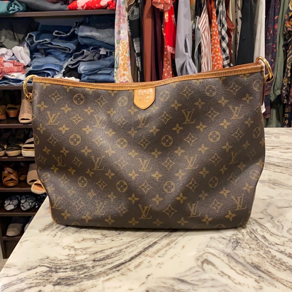 Louis Vuitton Delightful MM DISCONTINUED